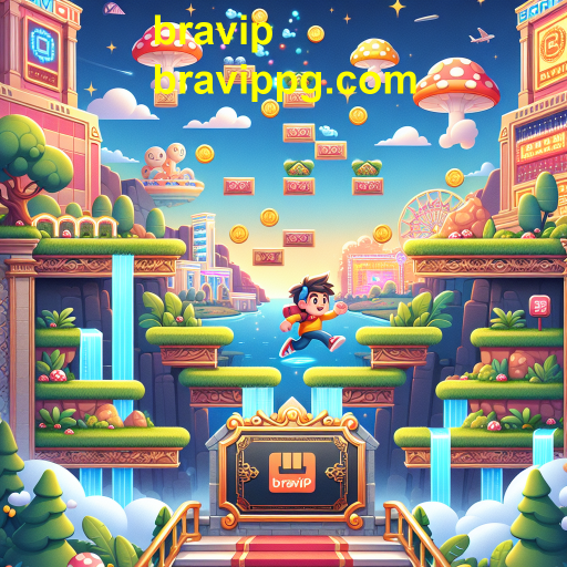 A Evolução dos Jogos de Plataforma: Uma Viagem do Clássico ao Moderno