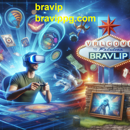 Explorando o Mundo da Realidade Virtual nos Jogos